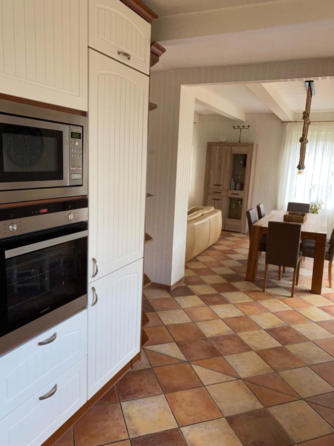 Haus Springpfuhl Mit Wintergarten Berlin Eksteriør billede
