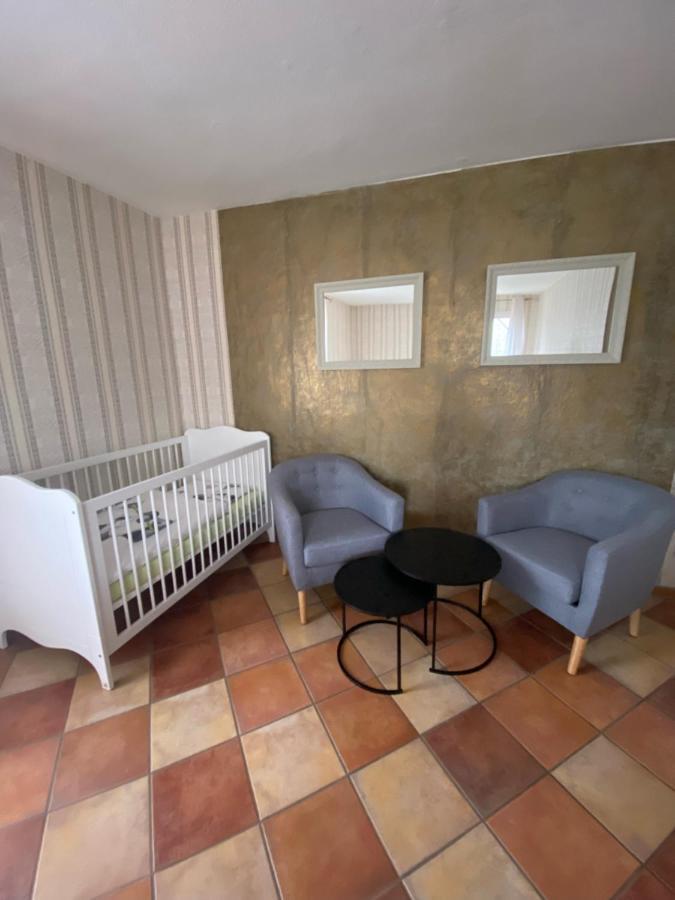 Haus Springpfuhl Mit Wintergarten Berlin Eksteriør billede
